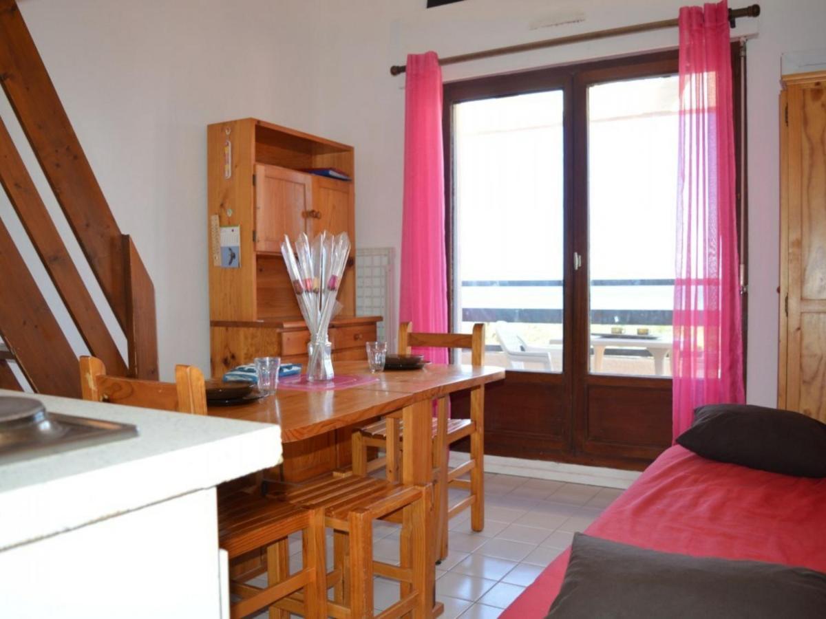 Appartement 2 Pieces Avec Mezzanine, Piscine Et Parking A Saint Cyprien - Fr-1-225D-65 Экстерьер фото