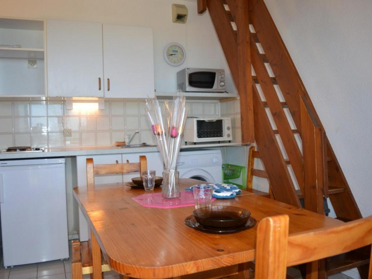 Appartement 2 Pieces Avec Mezzanine, Piscine Et Parking A Saint Cyprien - Fr-1-225D-65 Экстерьер фото