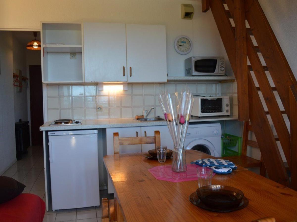 Appartement 2 Pieces Avec Mezzanine, Piscine Et Parking A Saint Cyprien - Fr-1-225D-65 Экстерьер фото