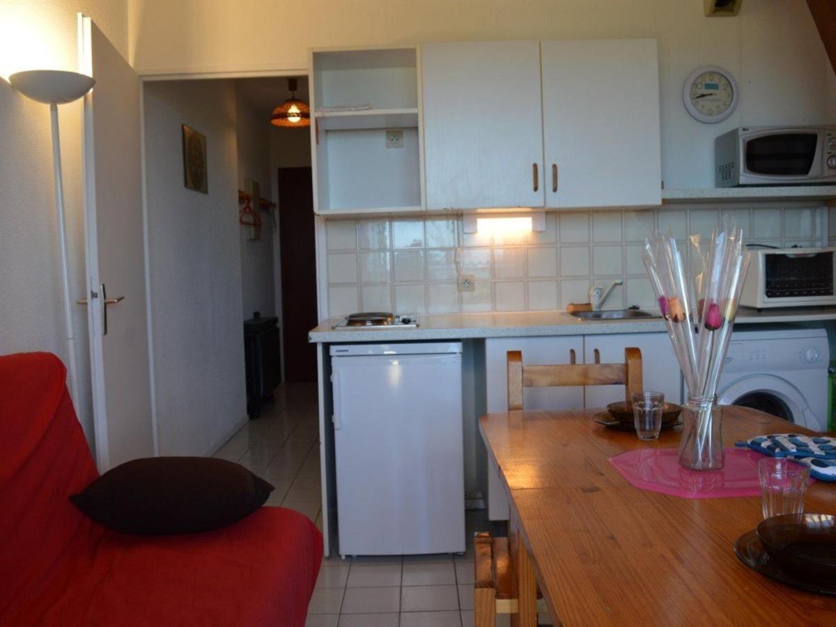 Appartement 2 Pieces Avec Mezzanine, Piscine Et Parking A Saint Cyprien - Fr-1-225D-65 Экстерьер фото