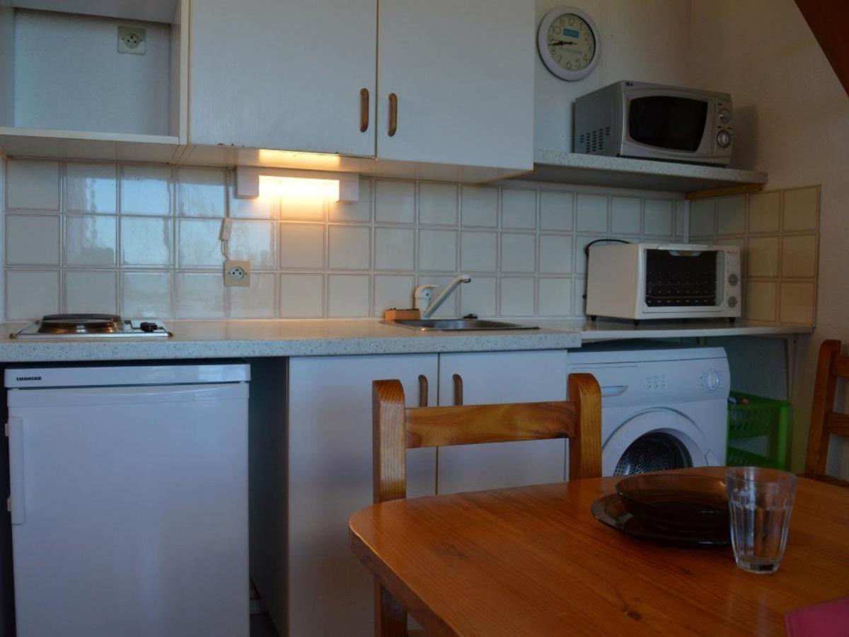 Appartement 2 Pieces Avec Mezzanine, Piscine Et Parking A Saint Cyprien - Fr-1-225D-65 Экстерьер фото