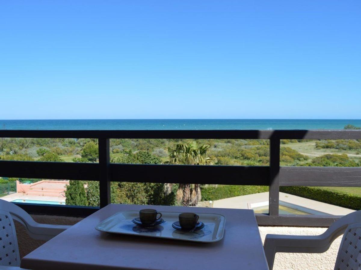 Appartement 2 Pieces Avec Mezzanine, Piscine Et Parking A Saint Cyprien - Fr-1-225D-65 Экстерьер фото