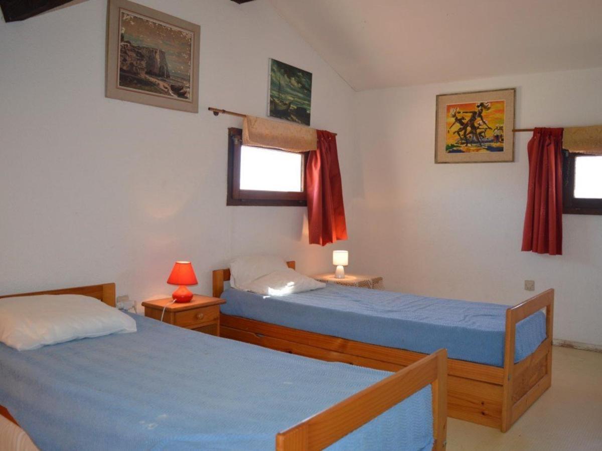 Appartement 2 Pieces Avec Mezzanine, Piscine Et Parking A Saint Cyprien - Fr-1-225D-65 Экстерьер фото