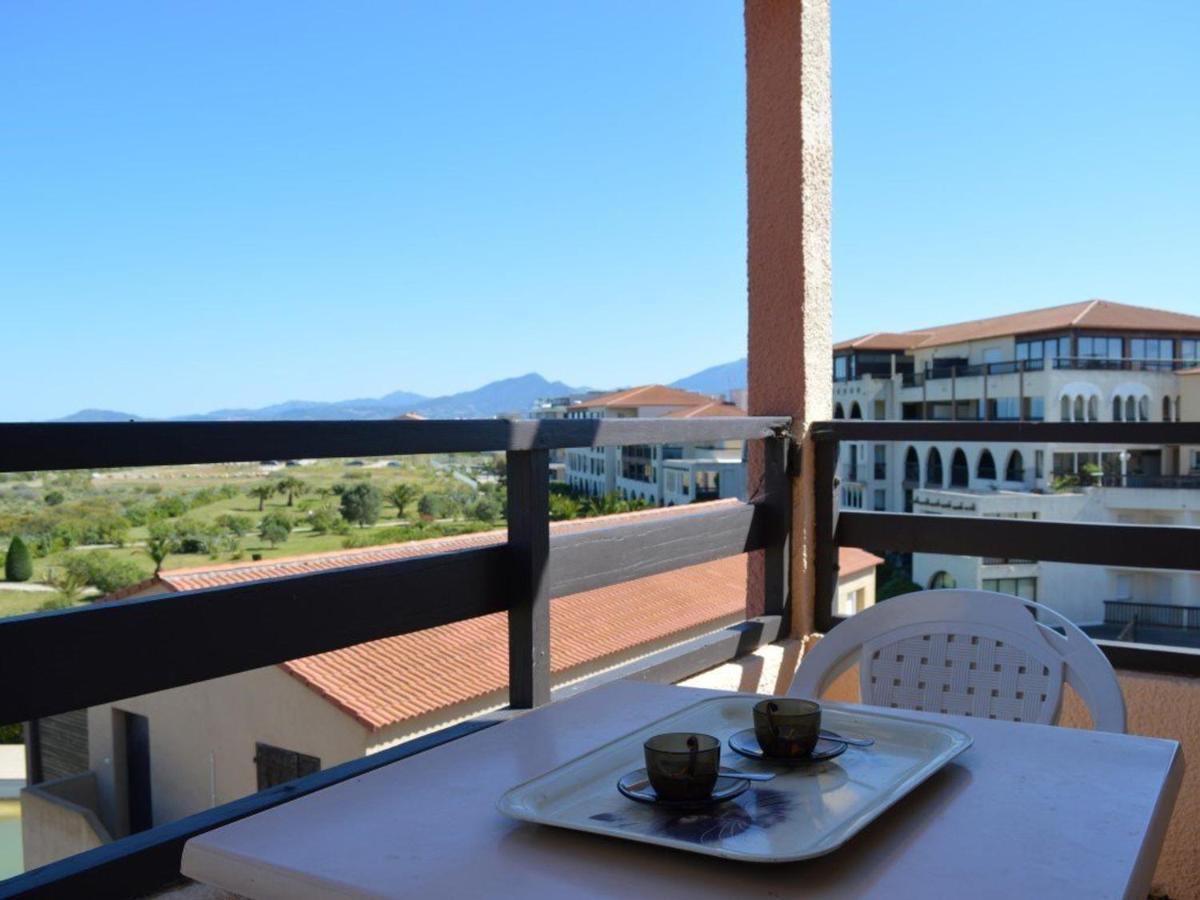 Appartement 2 Pieces Avec Mezzanine, Piscine Et Parking A Saint Cyprien - Fr-1-225D-65 Экстерьер фото