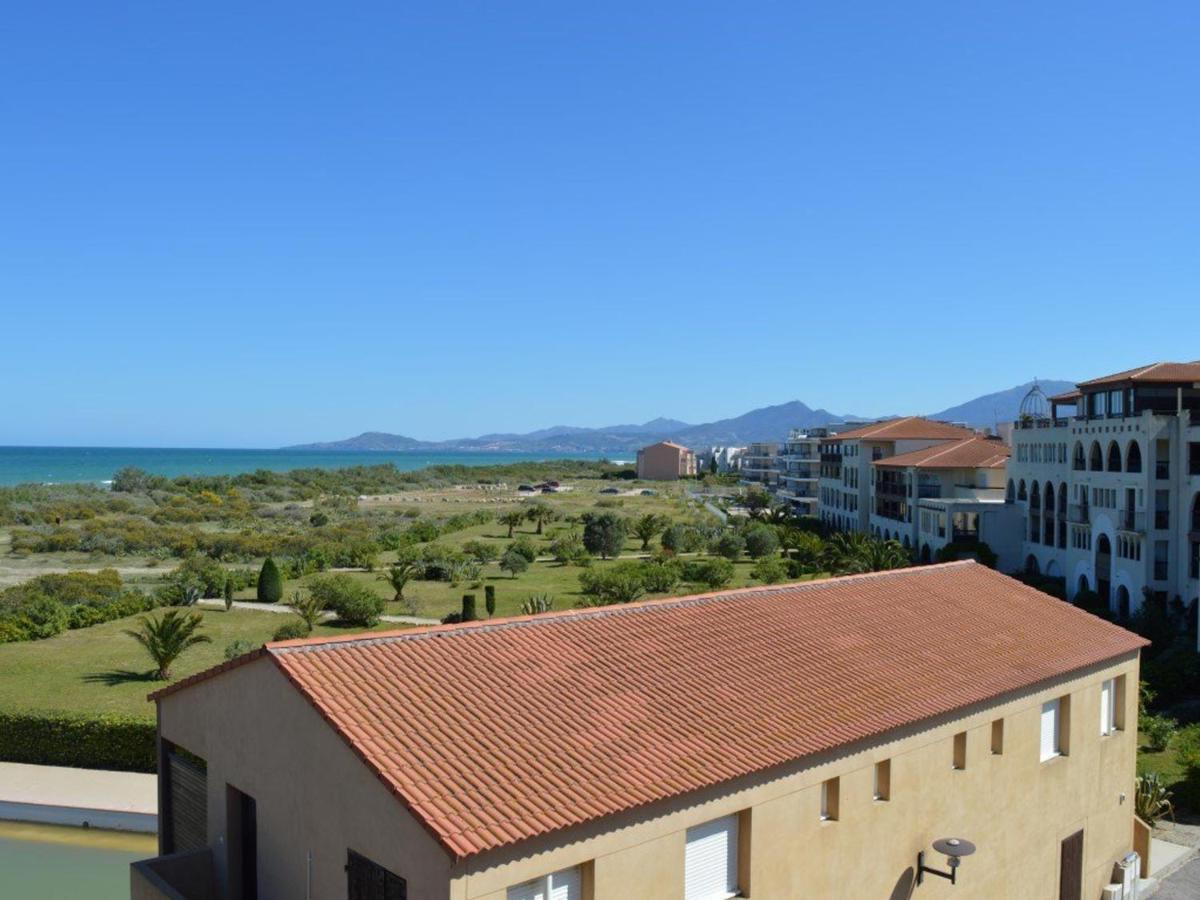 Appartement 2 Pieces Avec Mezzanine, Piscine Et Parking A Saint Cyprien - Fr-1-225D-65 Экстерьер фото
